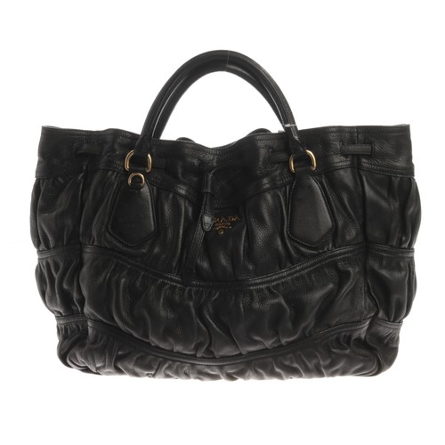 Borsa prada nera - prada,