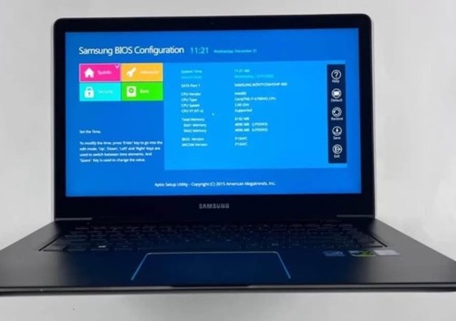 Samsung np940z5l notebook - samsung,