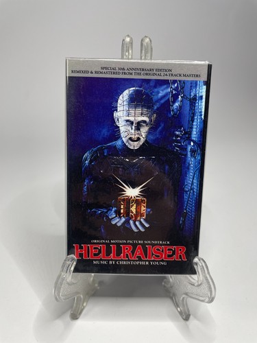 Hellraiser soundtrack - hellraiser,