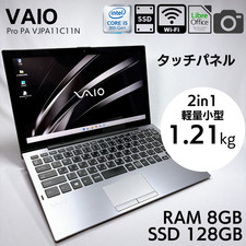 Sony Vaio Pro PA VJPA111 Core