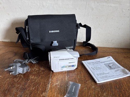 Samsung d372wh videocamera - samsung,