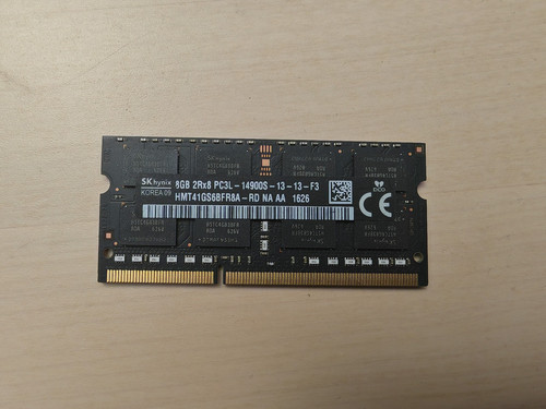 Memoria computer portatile