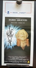 La setta locandina originale