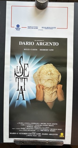 Setta locandina originale - setta,