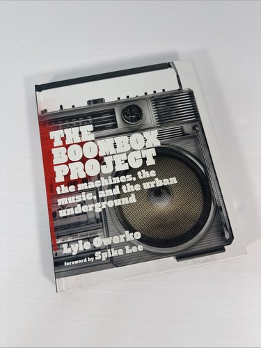The boombox project - :,