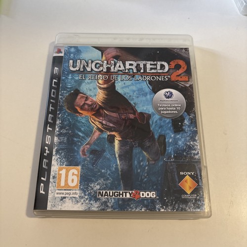 Uncharted playstation ps3 - 2,