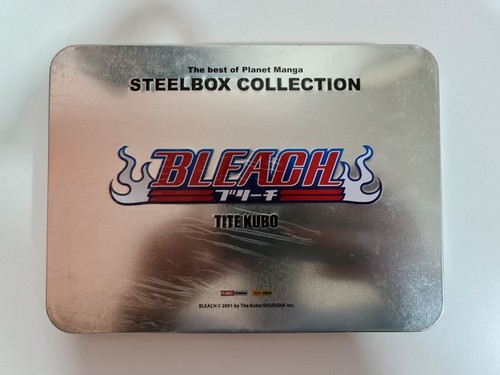 Bleach steelbox variant - n., 1