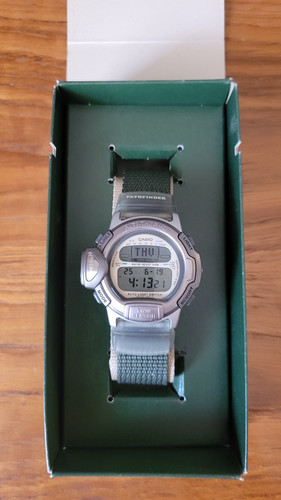 Raro orologio casio - orologio, pathfinder