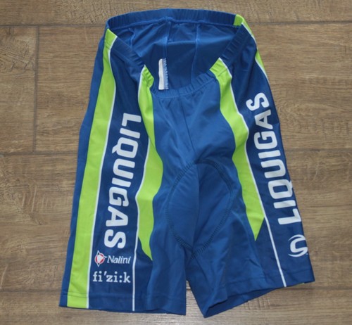 Pantaloncini squadra ciclismo