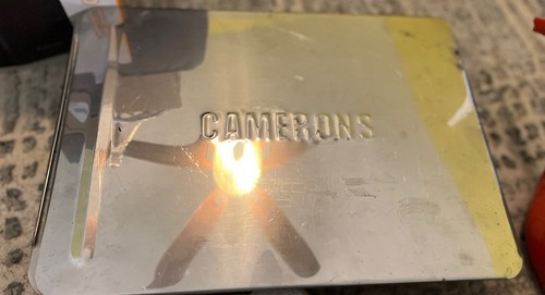 Affumicatore cameron - affumicatore, cameron’s