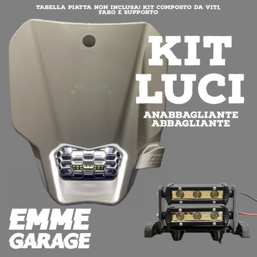 Kit luci racing - kit, x