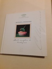 Libro bimby tm31  antipasti e