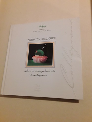Libro bimby tm31 antipasti e - ,