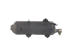 Terminale di Scarico Marmitta PIAGGIO MEDLEY 125 i-get ABS 2016 - 2019 Km 8.416