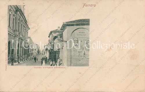 Ferrara corso vittorio - ferrara,
