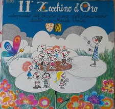 LP 11° ZECCHINO D'ORO Con