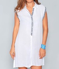 Vestito Copricostume Donna