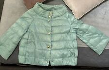 elisabetta franchi piumino mezza stagione tg40