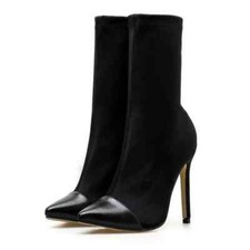 stivali stivaletti stiletto