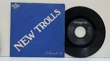 05947 45 giri 7" - New Trolls