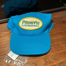 Prinivil Lisonopril Hat & Info