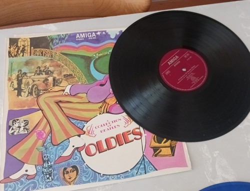 The beatles - lp, ‎–