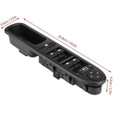 Pulsantiera interruttori