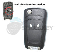 Alloggiamento chiave