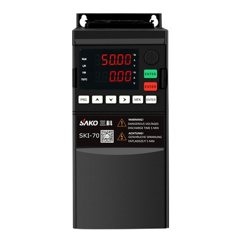 Inverter frequenza - di,