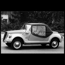 Photo A.018024 FIAT 500 GAMINE