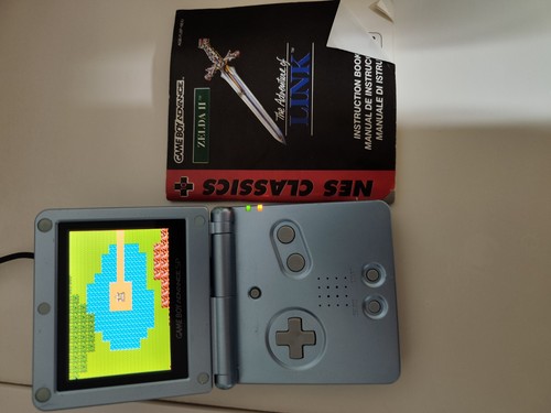 Game boy zelda - zelda,