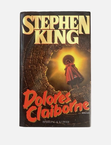 Stephen king dolores claiborne - stephen,