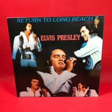 ELVIS PRESLEY Return To Long