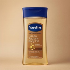 Vaselina cocoa radiant body - vaselina,