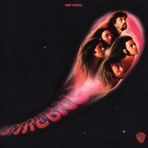 Deep purple fireball lp - fireball, lp*