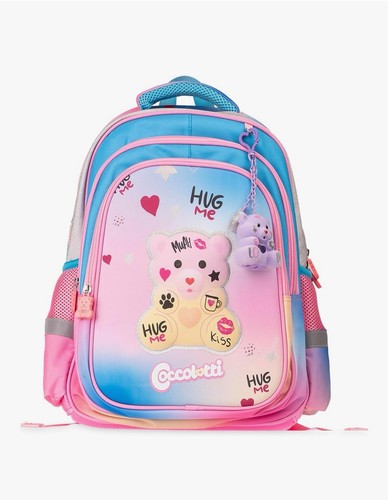Zaino scuola coccolotti - coccolotti,