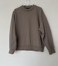 Felpa pullover uomo cotone H&M