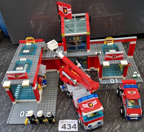 Lego city set stazione - city,