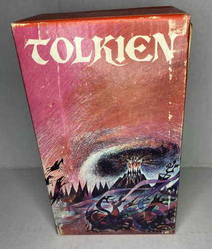 Vintage tolkien lord the - vintage,