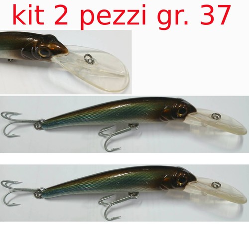 Minnow galleggiante - minnow,