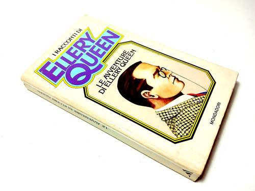 Avventure ellery queen - le,