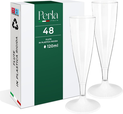 Perla flute plastica - perla,