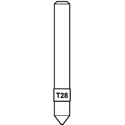 Tastatore duplicatrice - tastatore, x