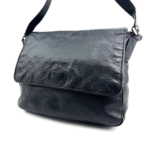 Guccissima borsa messenger