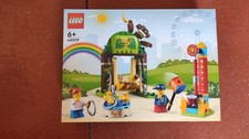 lego 40529 parco divertimento per bambini misb