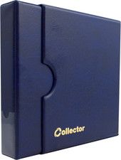 Album monete con custodia - album,