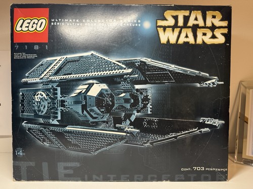 Lego star wars 7181 tie - star,