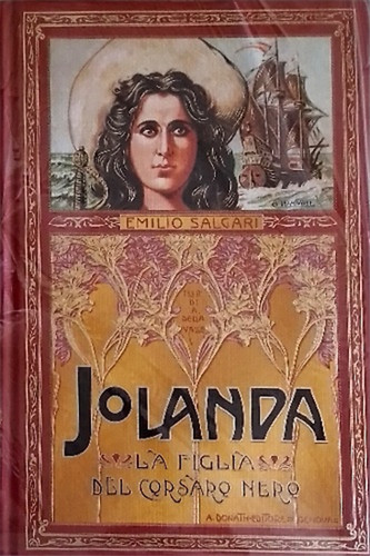 Salgari emilio jolanda - salgari,emilio., jolanda.