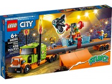 Lego city 60294 truck dello - city,