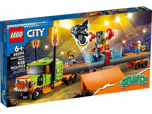 Lego city 60294 - lego, dello